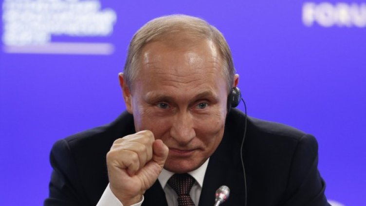 Владимир Путин. Снимка: архив, Reuters