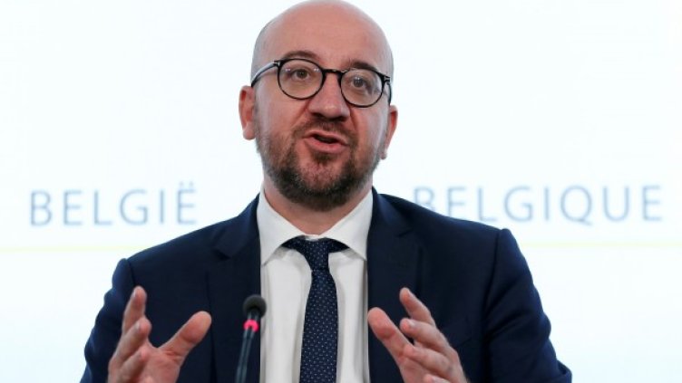 Шарл Мишел. Снимка: архив, Reuters