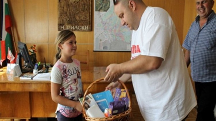 Снимка: в. "Труд"