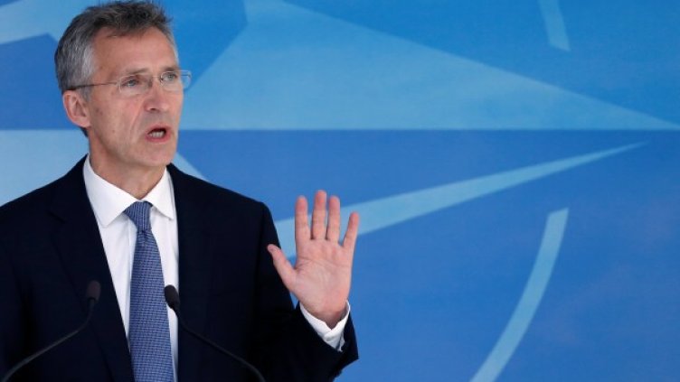 Йенс Столтенберг. Снимка: архив, Reuters