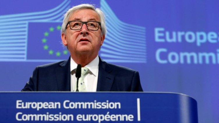 Жан-Клод Юнкер. Снимка: Reuters