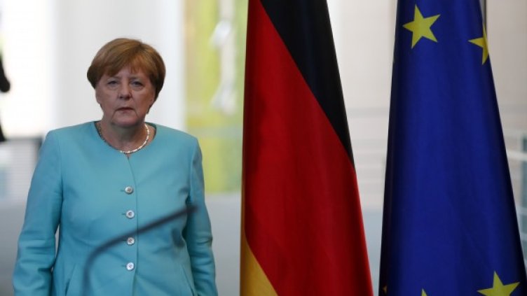 Ангела Меркел. Снимка: архив, Reuters