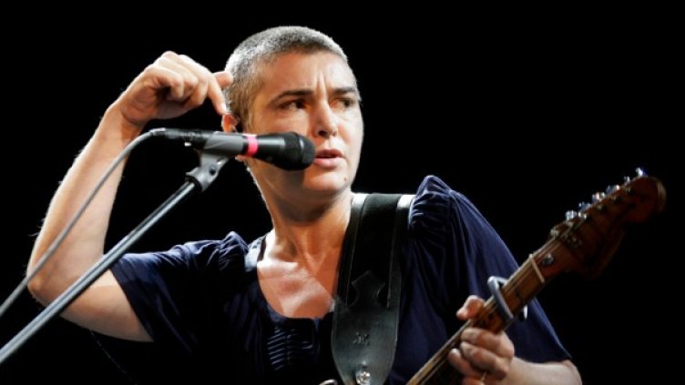 Шиниъд О'Конър. Снимка: архив, Reuters