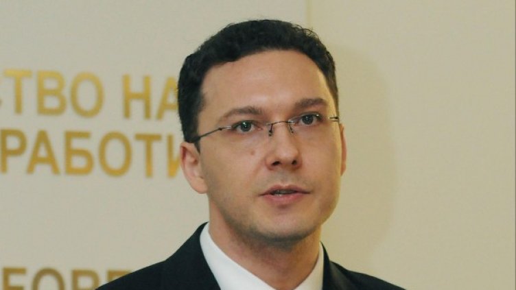 Даниел Митов. Снимка: архив, Булфото