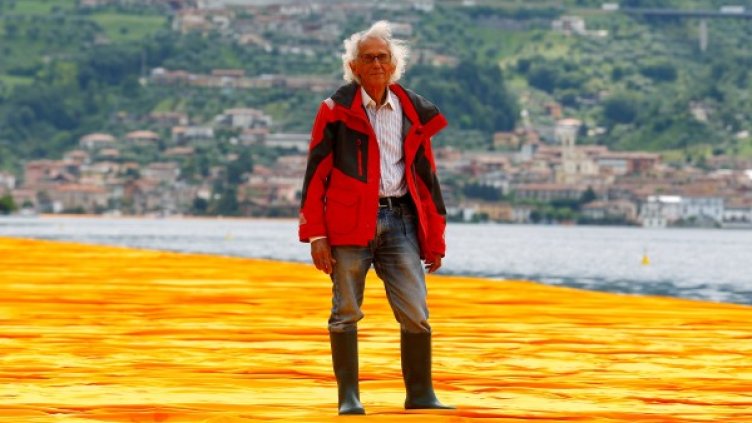 Христо Явашев. Снимка: Reuters