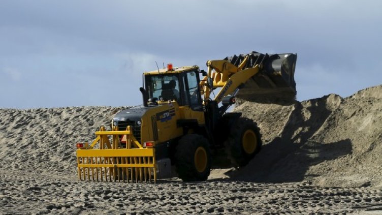 Снимка: Reuters