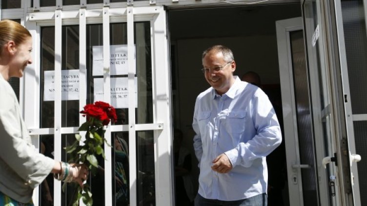 Снимка: Reuters