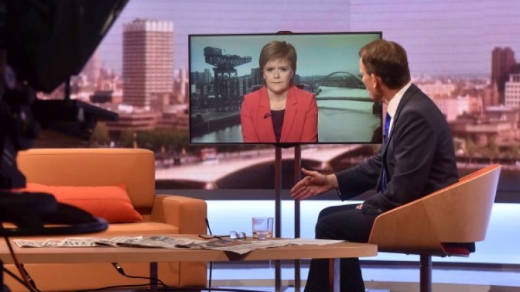 Снимка: Reuters