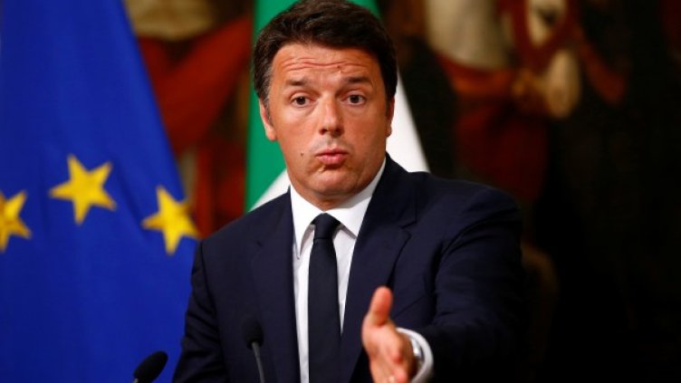 Матео Ренци. Снимка: архив, Reuters