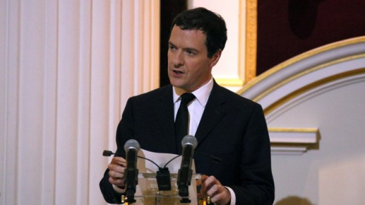 Джордж Озбърн. Снимка: архив, Reuters