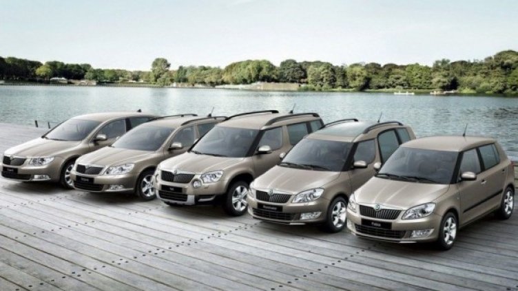 Снимка: Skoda
