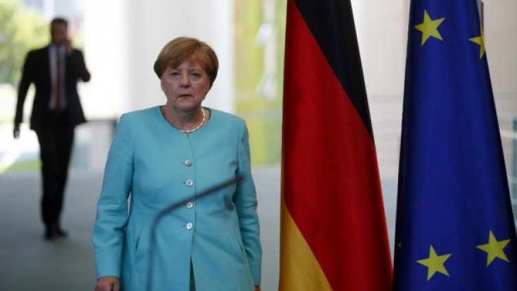 Ангела Меркел. Снимка: архив, Reuters