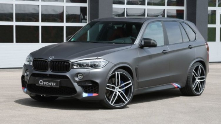 Снимка: G-Power