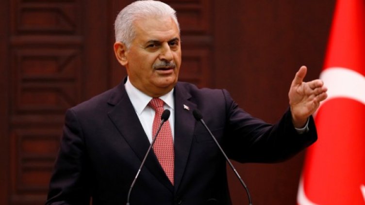 Бинали Йълдъръм. Снимка: Reuters