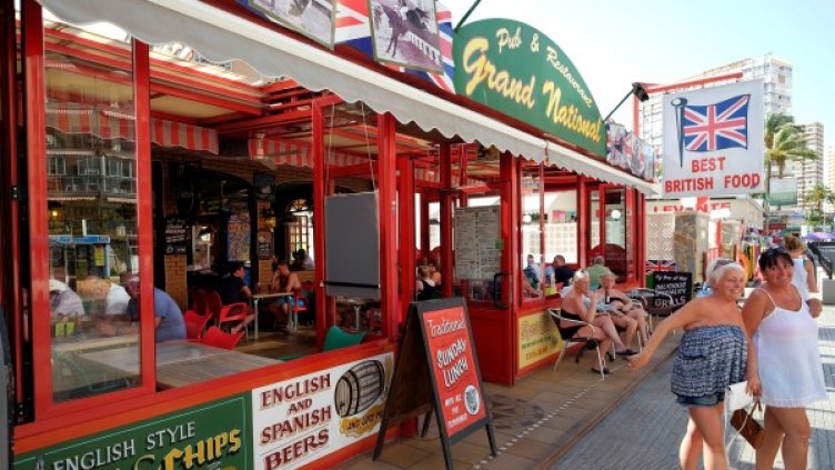 Снимка: архив Reuters