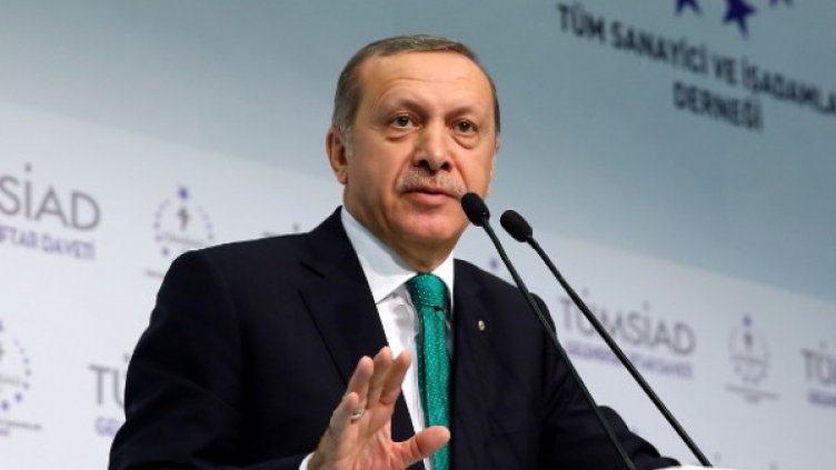 Реджеп Ердоган. Снимка: архив, Reuters