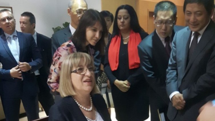 Снимка: БТА