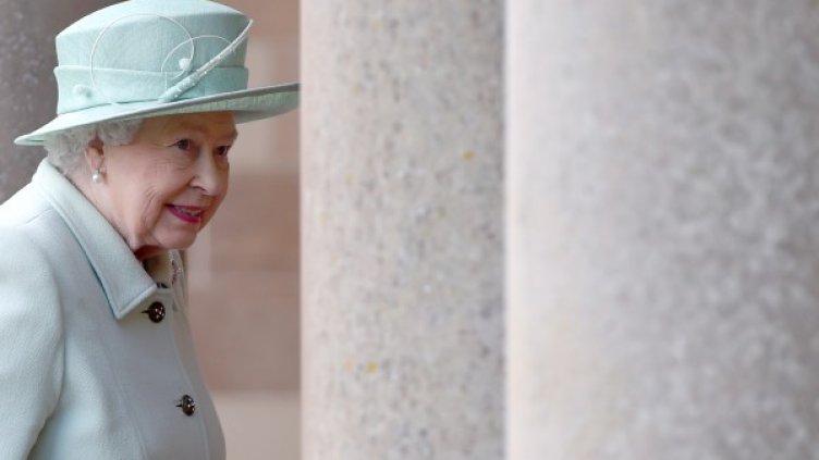 Елизабет Втора. Снимка: Reuters