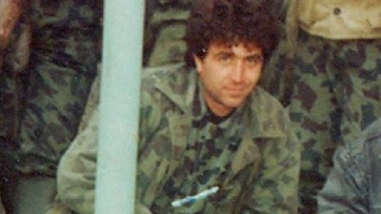 Вълкан Хамбарлиев. Снимка: Facebook