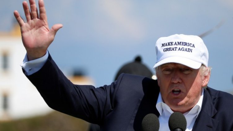 Доналд Тръмп. Снимка: Reuters