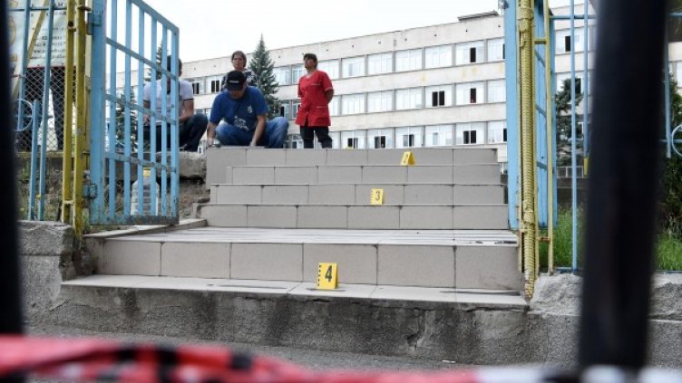 Снимка: архив Булфото