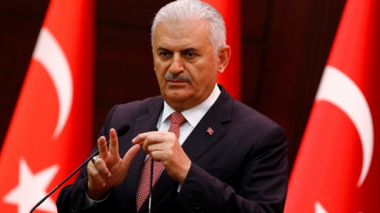 Бинали Йълдъръм. Снимка: Reuters