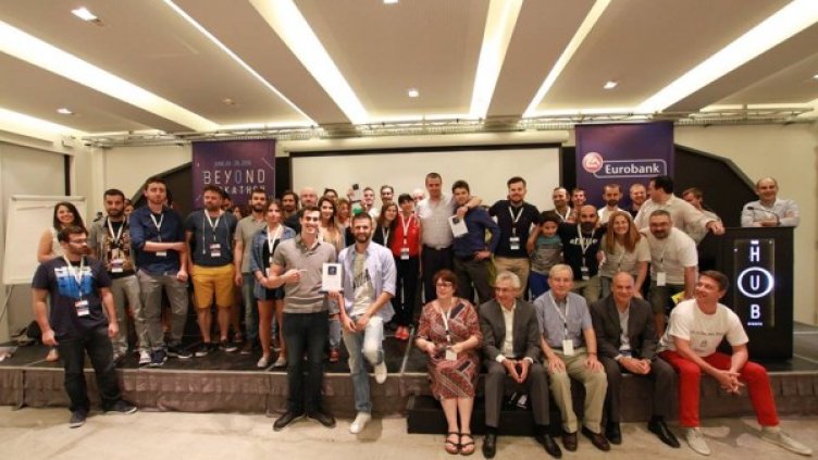 Снимка: Beyond Hackathon