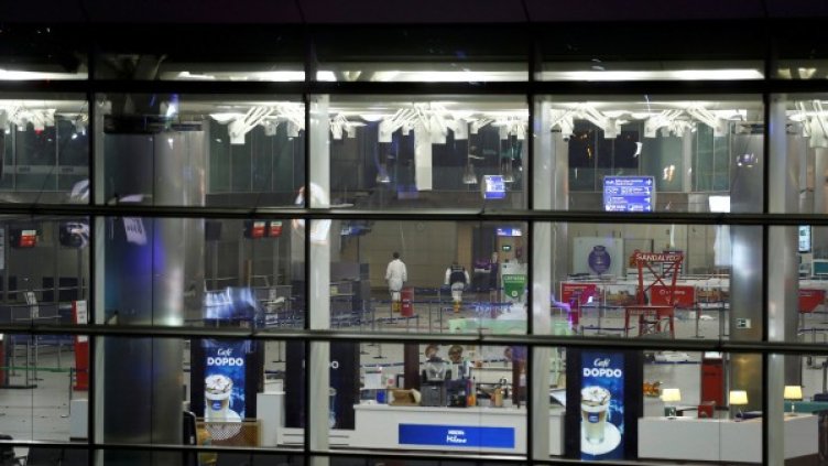 Снимка: Reuters