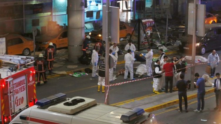 Снимка: Reuters