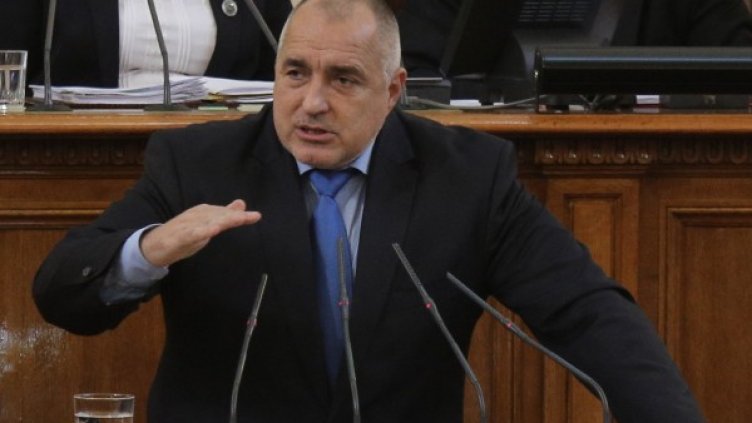 Социалистите чакат Борисов в НС. Снимка: БТА, архив