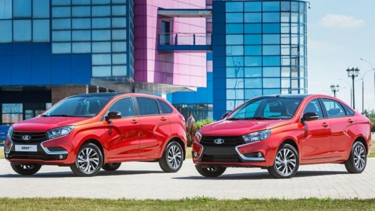 Снимка: АвтоВАЗ