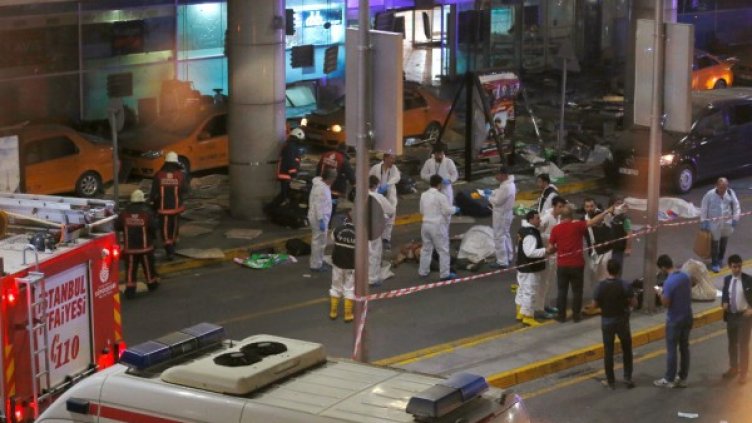 Снимка: Reuters