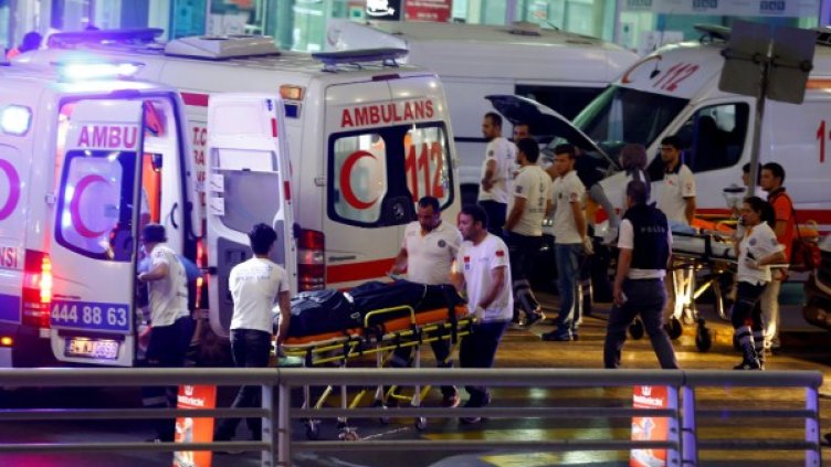 Снимка: Reuters