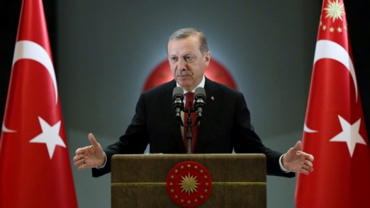 Реджеп Ердоган. Снимка: архив, Reuters