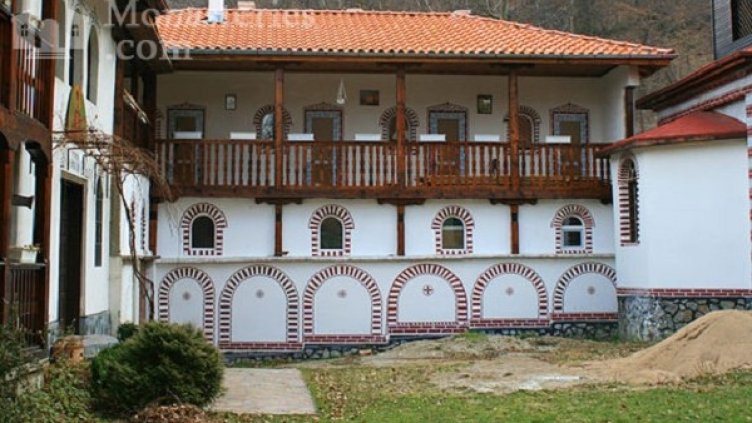 Снимка: Bulgarian Monasteries