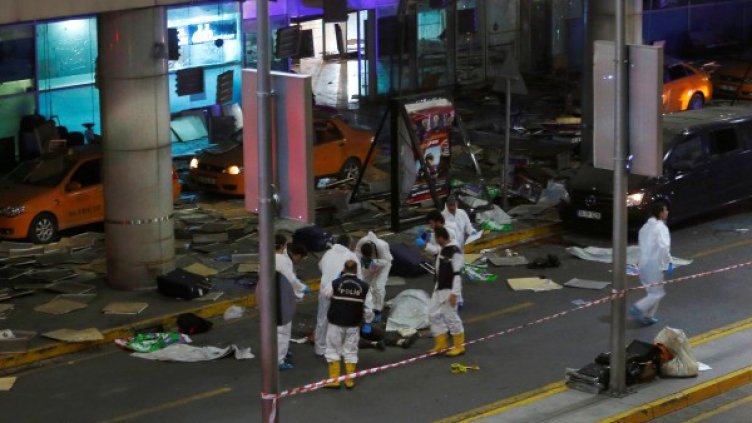 Снимка: Reuters