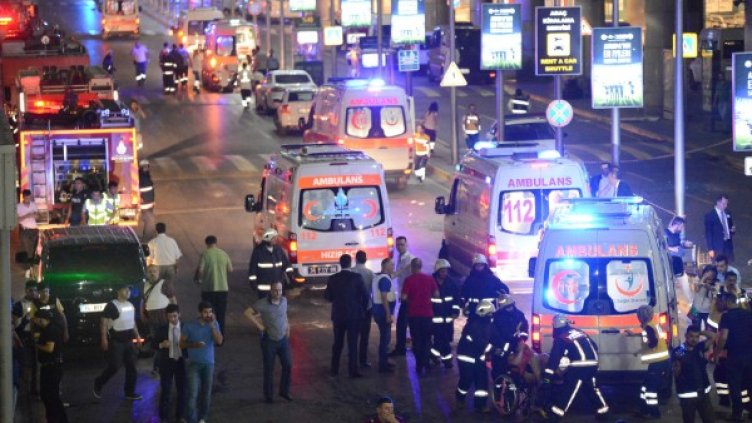 Снимка: Reuters