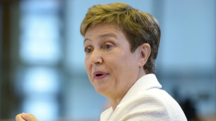 Кристалина Георгиева. Снимка: архив, Reuters