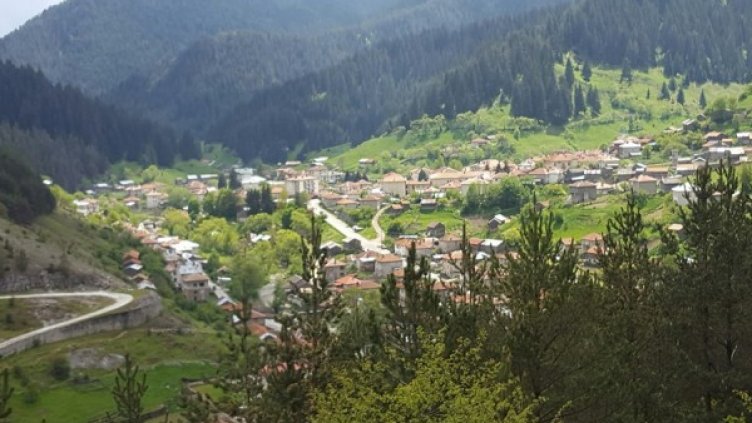 Някъде в Родопите... Снимка: Dnes.bg