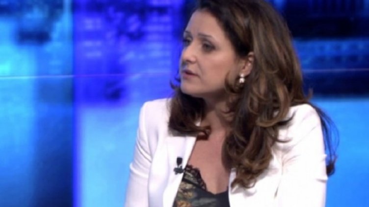 Светлана Боянова, председател на Института за агростратегии и иновации. Снимка: Bloomberg TV Bulgaria