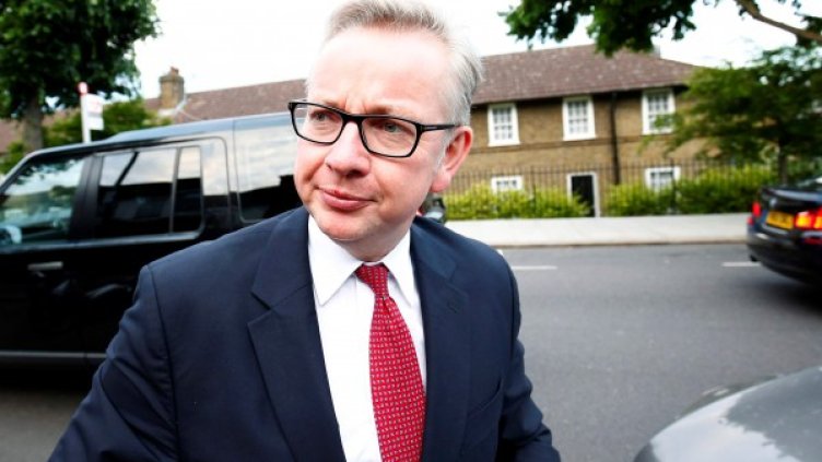 Майкъл Гоув. Снимка: архив, Reuters