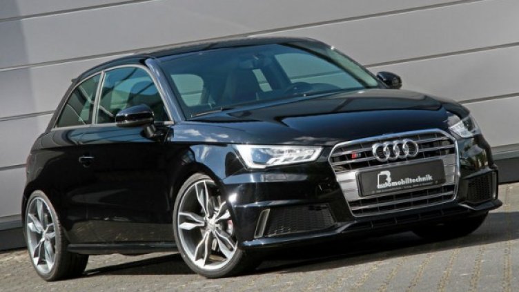 Снимкa: B&B Automobiltechnik