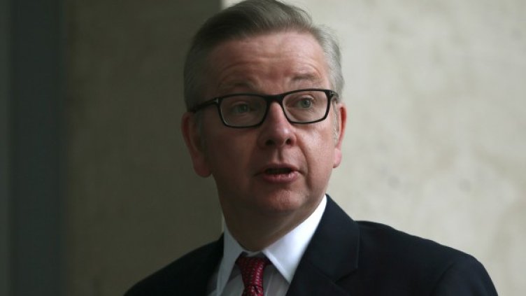 Майкъл Гоув. Снимка: архив, Reuters