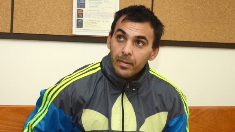 Филип Михайлов. Снимка: БТА, архив