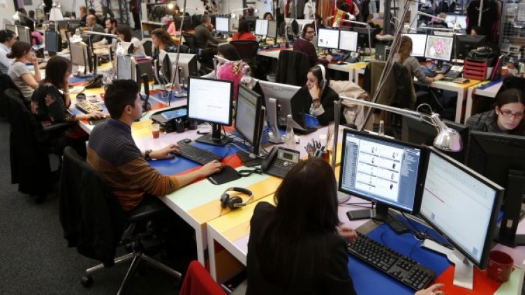 Снимка: Reuters