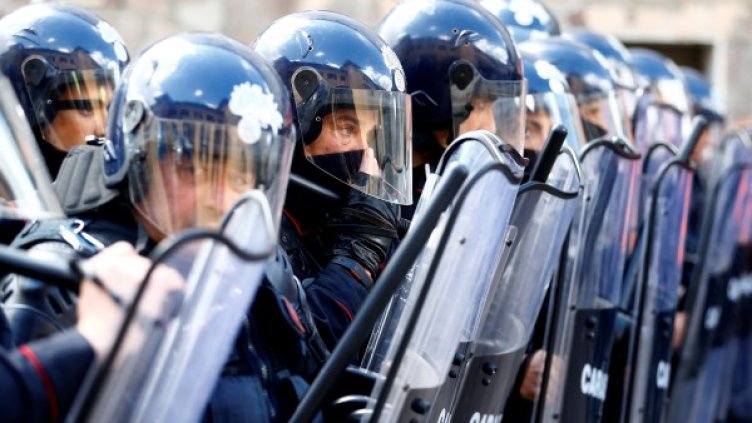 Снимка: Reuters