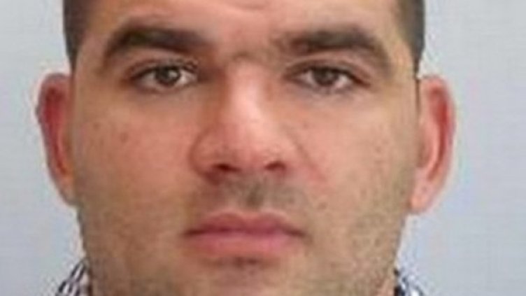 Божидар Кузманов. Снимка: МВР