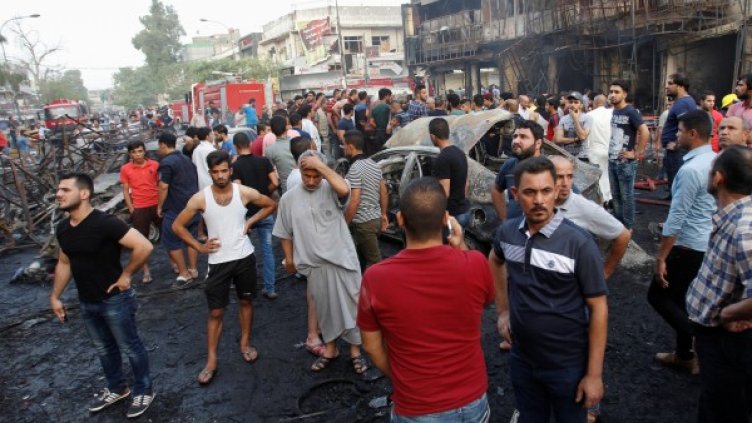 Снимка: Reuters