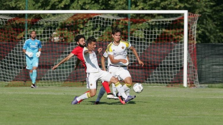 Снимка: ФК Марибор / Facebook