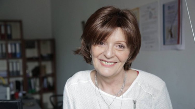 Ина Маркова, Снимка: Facebook